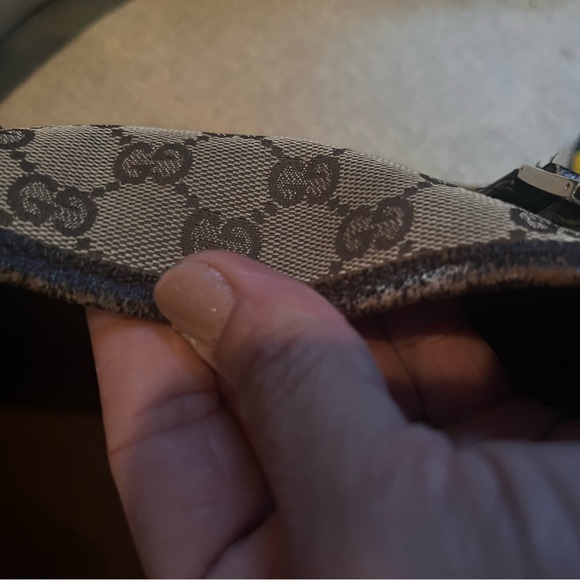 Authentic Used Gucci Bag/Tote - Picture 7 of 12